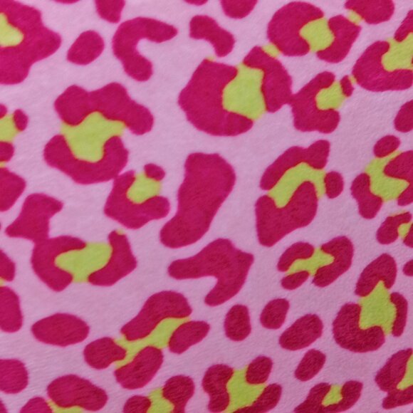 Ty Squish A Boo Lainey the Pink Leopard Plush Stuffed Animal 9.5" - Picture 4 of 7